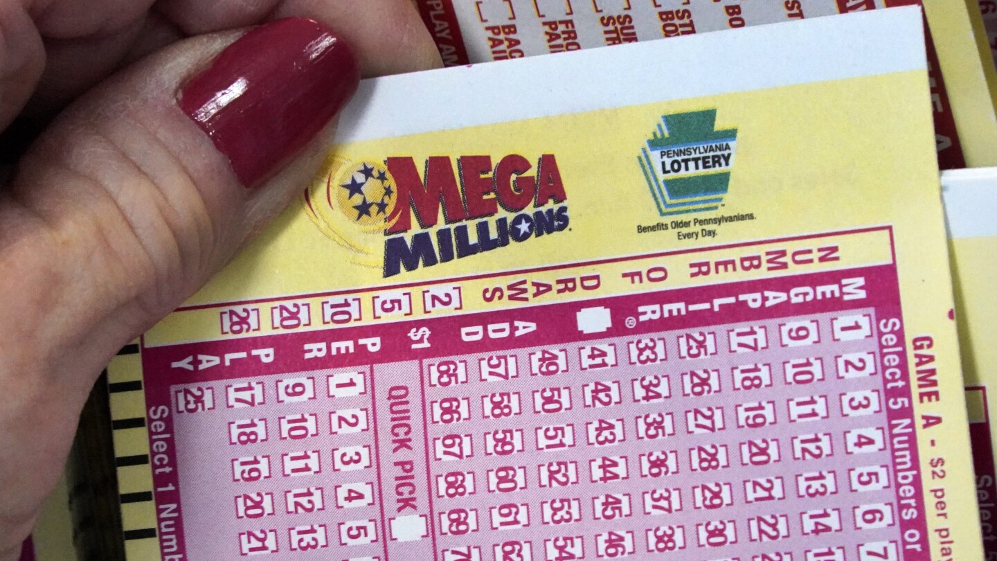 Mega Millions jackpot grows to $640 million, among highest in lottery game’s history | AP News