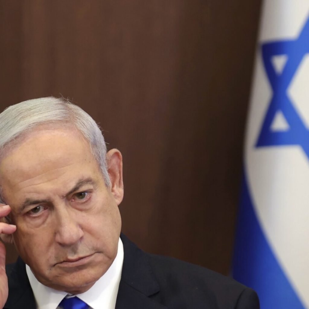 Israel’s Netanyahu is rushed to hospital for dehydration. Hours later, he says he feels ‘very good’ | AP News