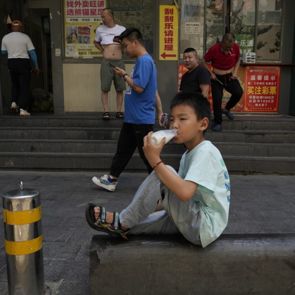 China’s economy grew a lower than expected 6.3% in the second quarter, as post-COVID recovery slowed | AP News