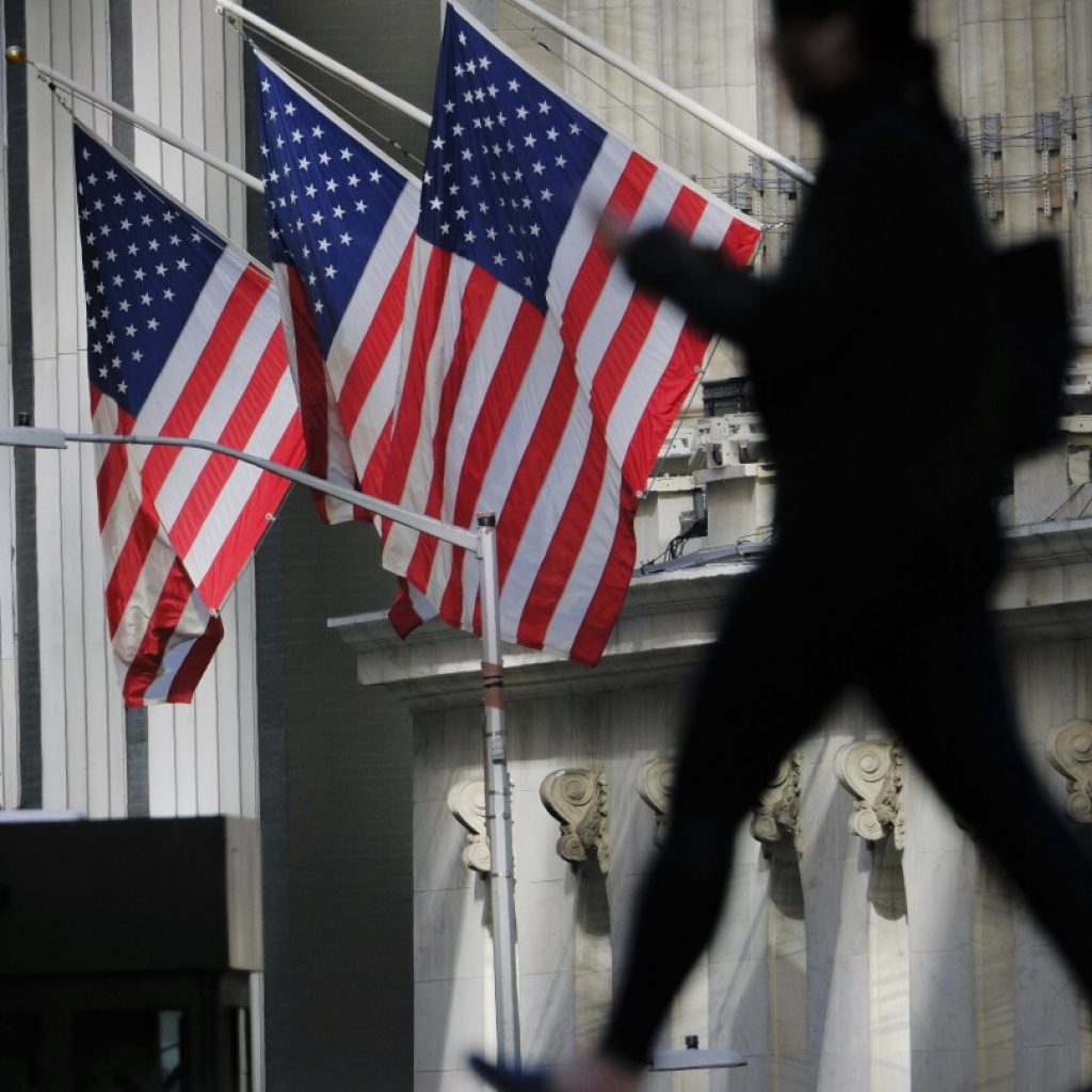 Wall Street drifts as stocks worldwide stall after weak Chinese data | AP News