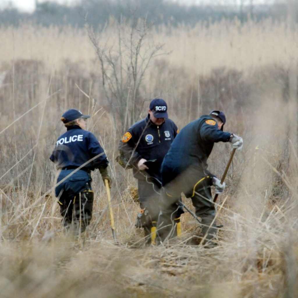 Gilgo Beach killings update: Police searched a Long Island storage facility | AP News