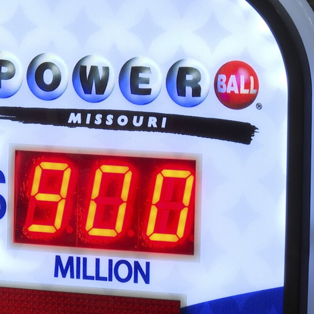 No winner in Monday’s Powerball drawing. Jackpot reaches $1 billion | AP News