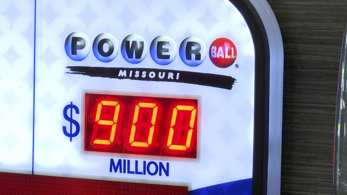 No winner in Monday’s Powerball drawing. Jackpot reaches $1 billion | AP News