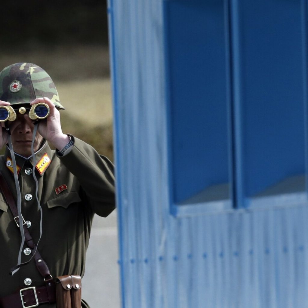 A closer look at Panmunjom, the famous border town where a US soldier crossed into North Korea | AP News