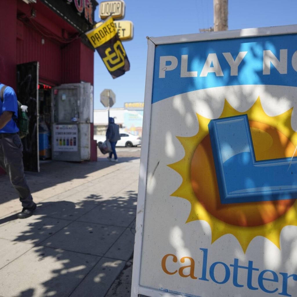 Big-ticket dreams spurred by $1B Powerball jackpot, but expert warns: Take it slow | AP News