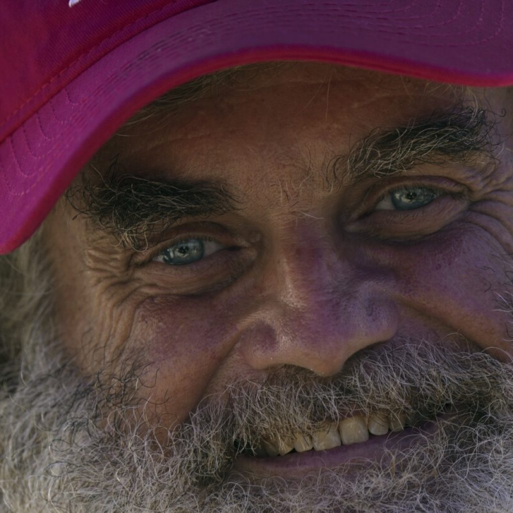 Adrift for months, Australian and his dog lived on raw fish until Mexican fishermen rescued them | AP News