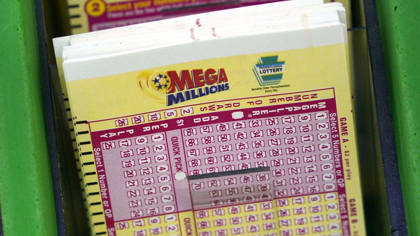 No winner in Tuesday’s Mega Millions drawing. Jackpot reaches $720 million | AP News