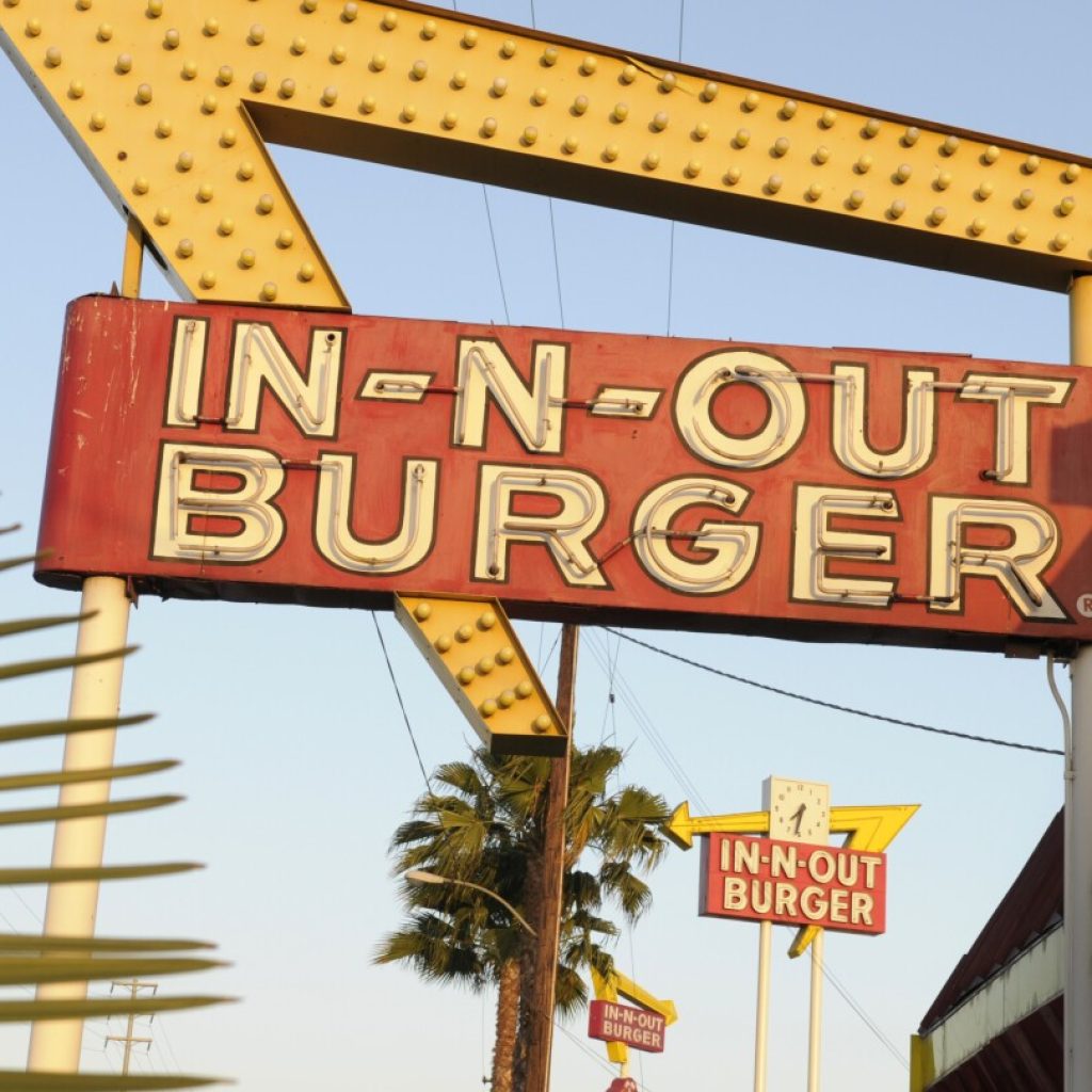 In-N-Out bans employees from wearing masks without a doctor’s note | AP News