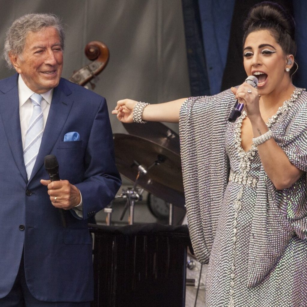 Tony Bennett left his heart to generations of music fans | AP News