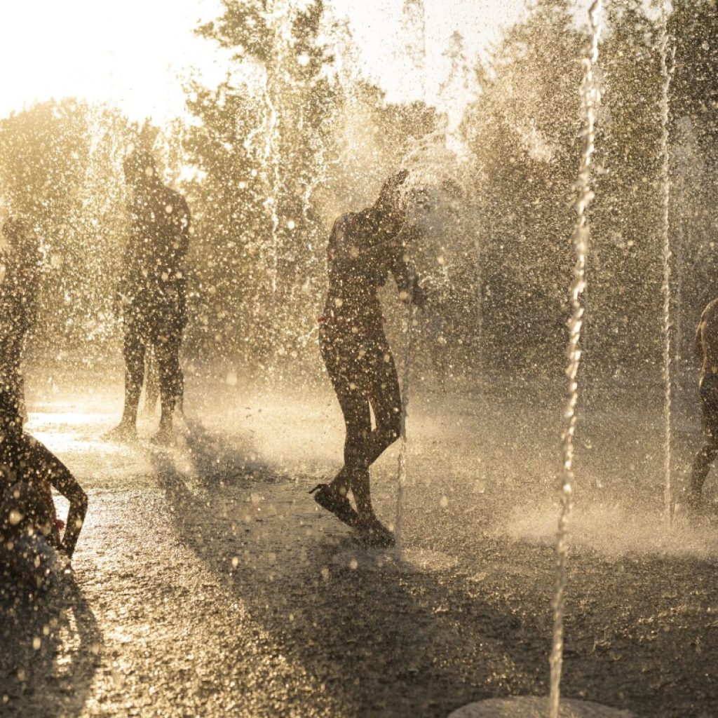 CLIMATE GLIMPSE: Here’s what you need to see and know today | AP News