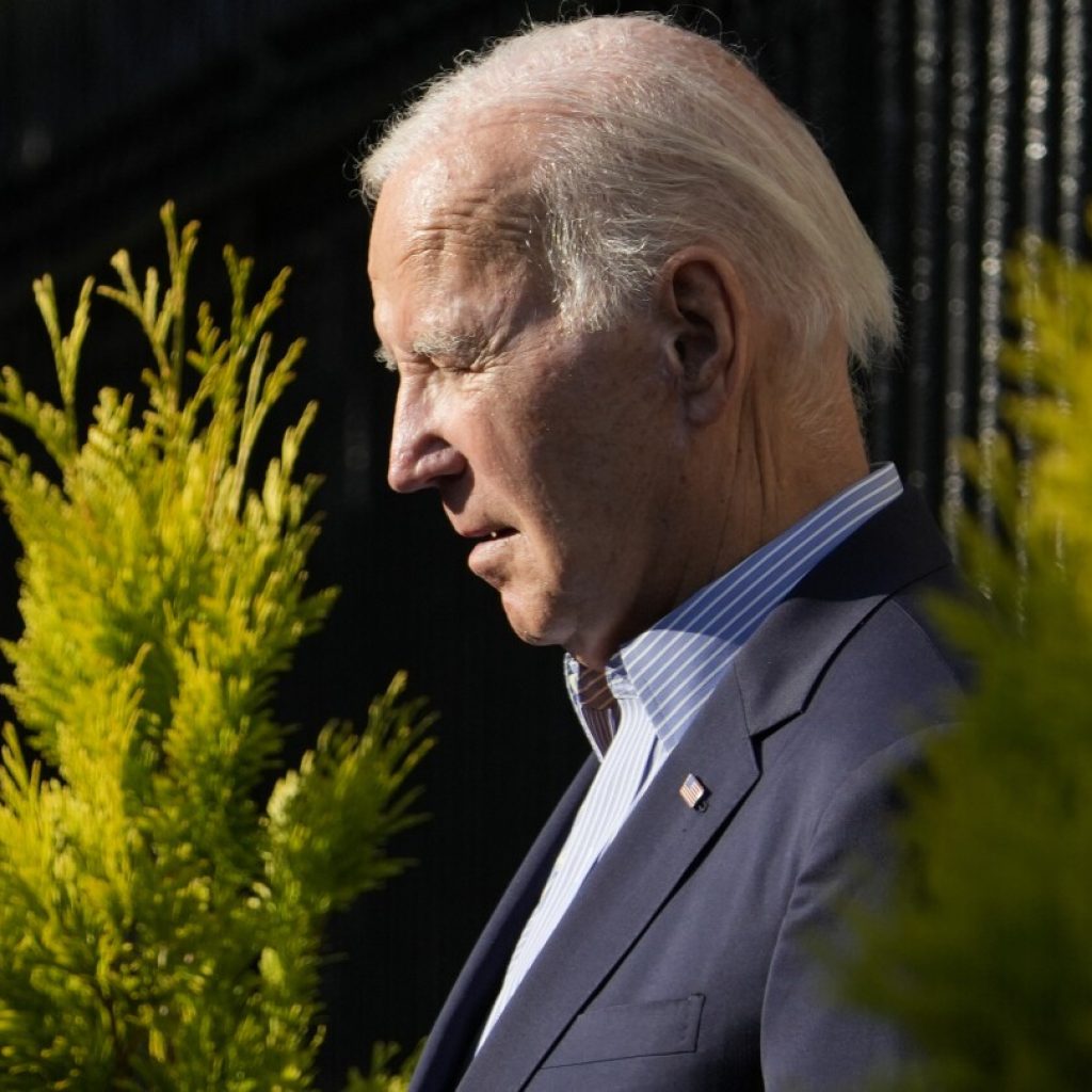 Biden will establish a national monument honoring Emmett Till, the Black teen lynched in Mississippi | AP News