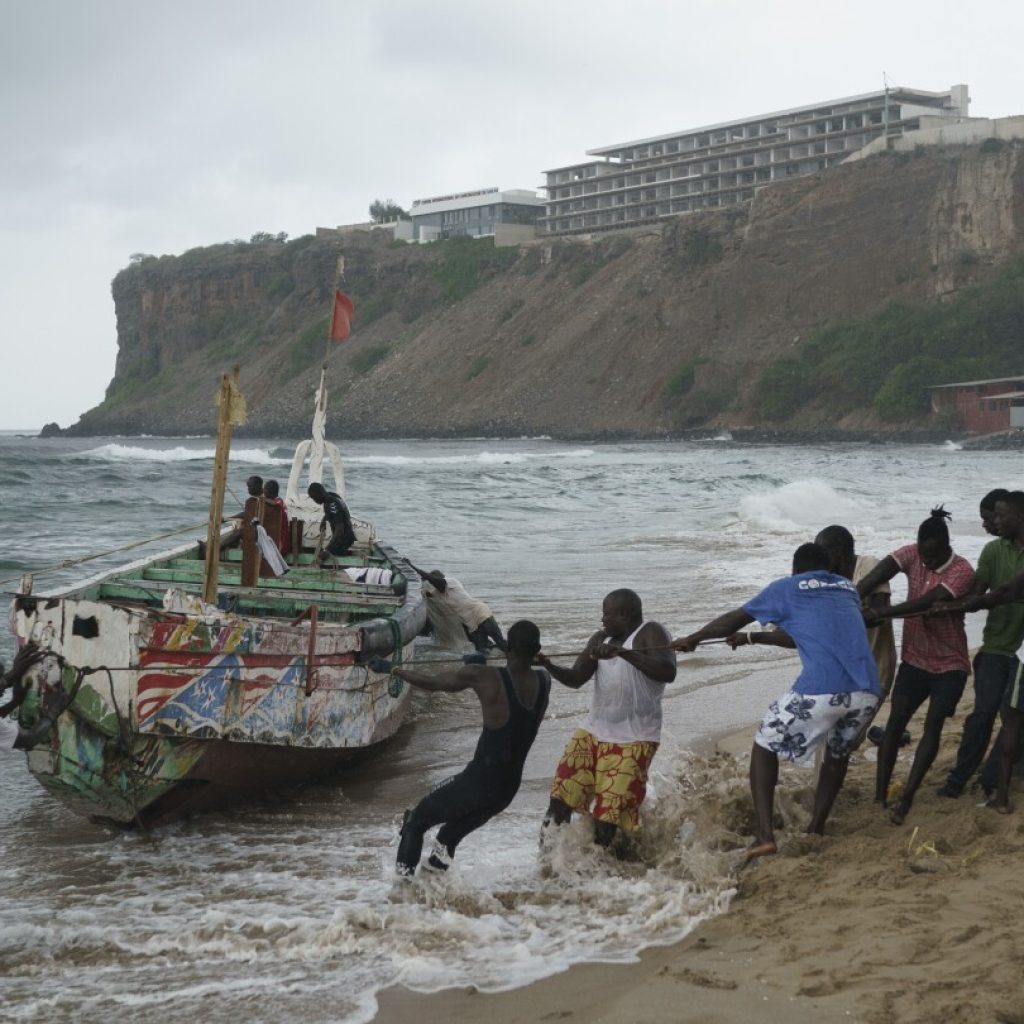 At least 17 bodies have been recovered after a migrant boat capsized off Senegal’s capital city | AP News