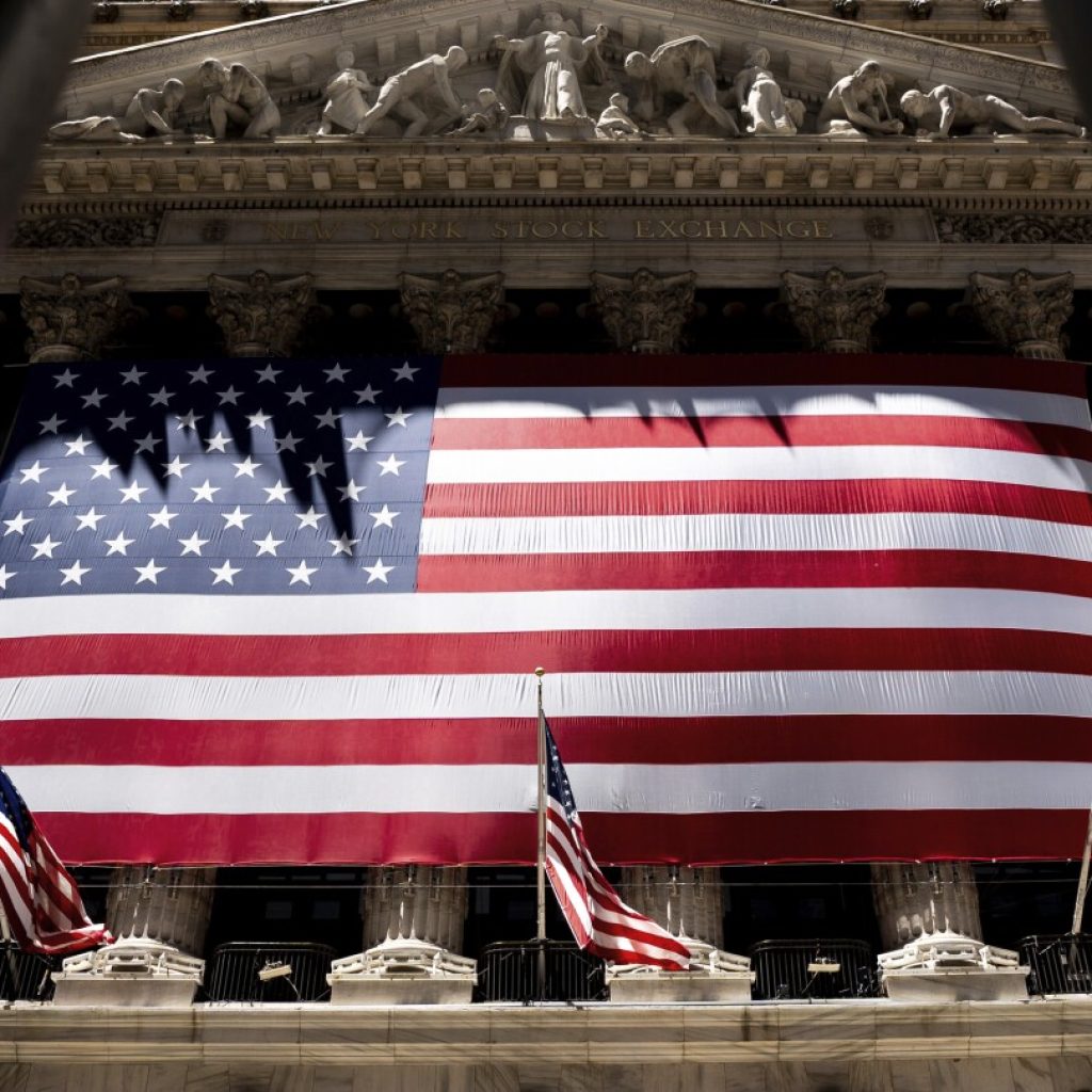 Stock market today: Wall Street rises ahead of what’s hoped to be the last Fed rate hike for a while | AP News