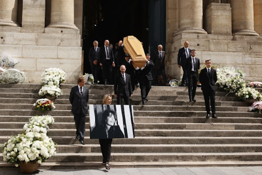 U Parizu sahranjena Džejn Birkin, omiljena Engleskinja Francuza