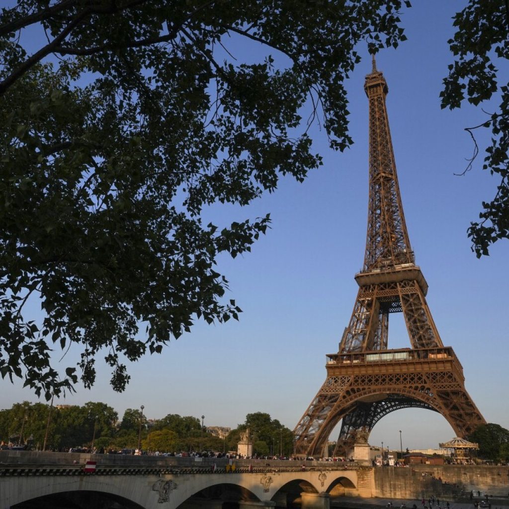 Extremist attacks wounded Paris. Here’s why the city turned to the 2024 Olympics to heal | AP News