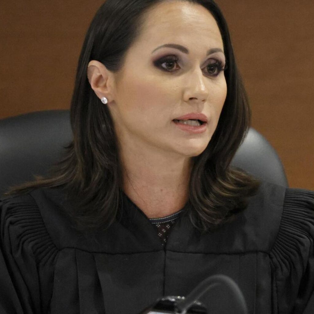 Florida Supreme Court reprimands judge in Parkland school shooting trial | AP News