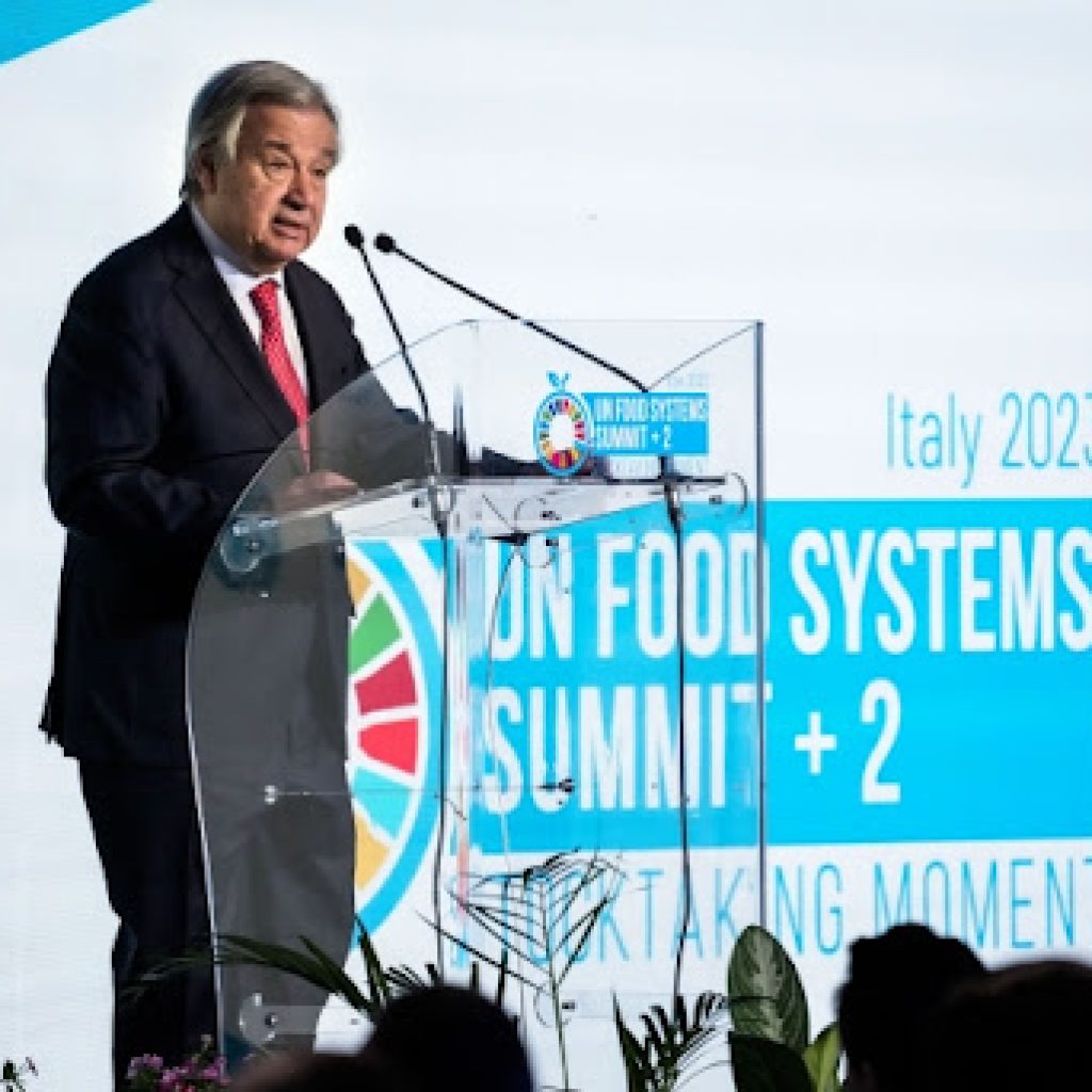 Šef UN: Rusija da se vrati sporazumu o žitu, inače će stradati najugroženiji među gladnima