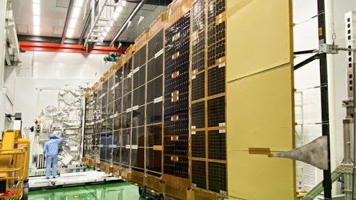 Kineska komercijalna svemirska kompanija lansirala satelit sa fleksibilnim solarnim krilom