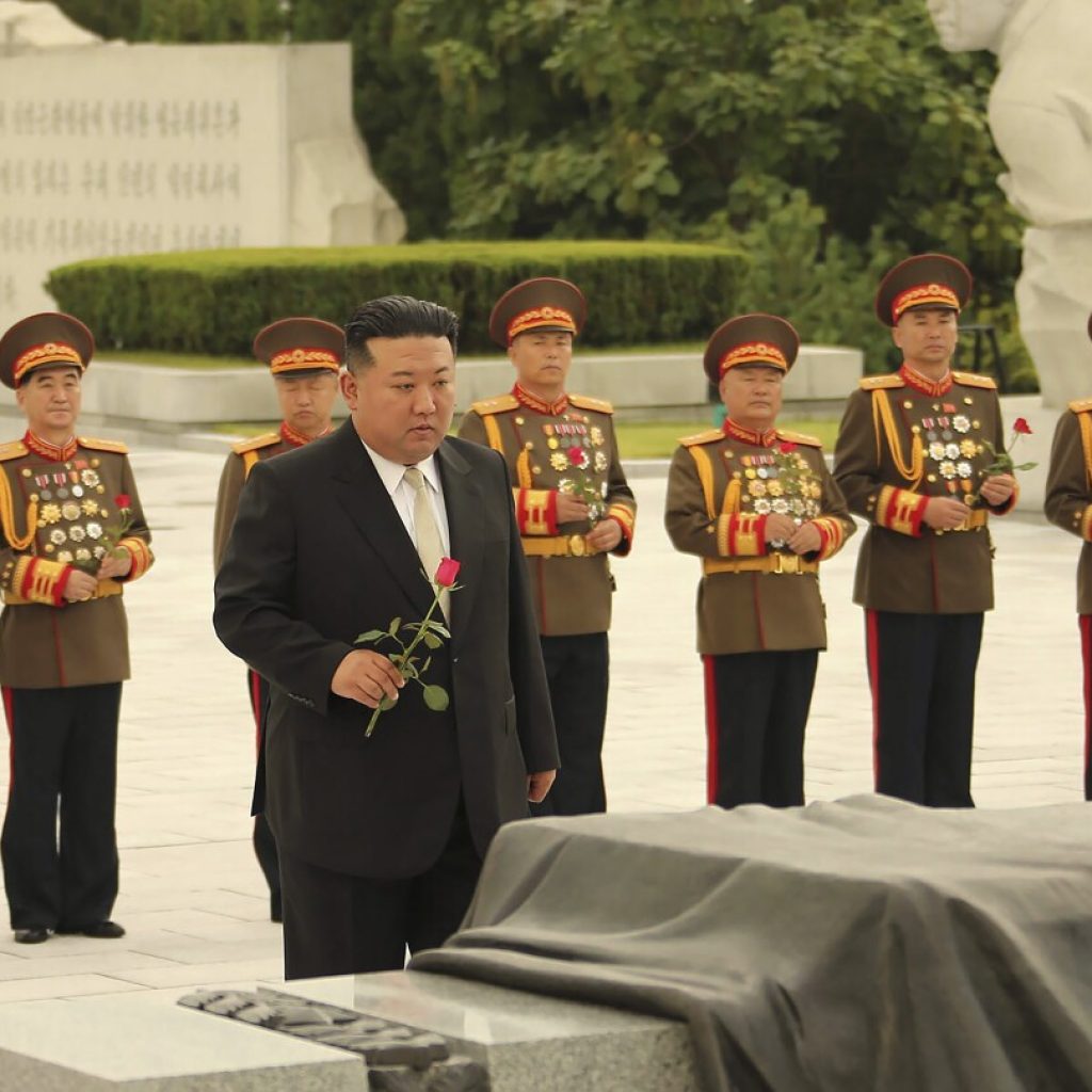 Chinese and Russian officials to join North Korean commemorations of Korean War armistice | AP News