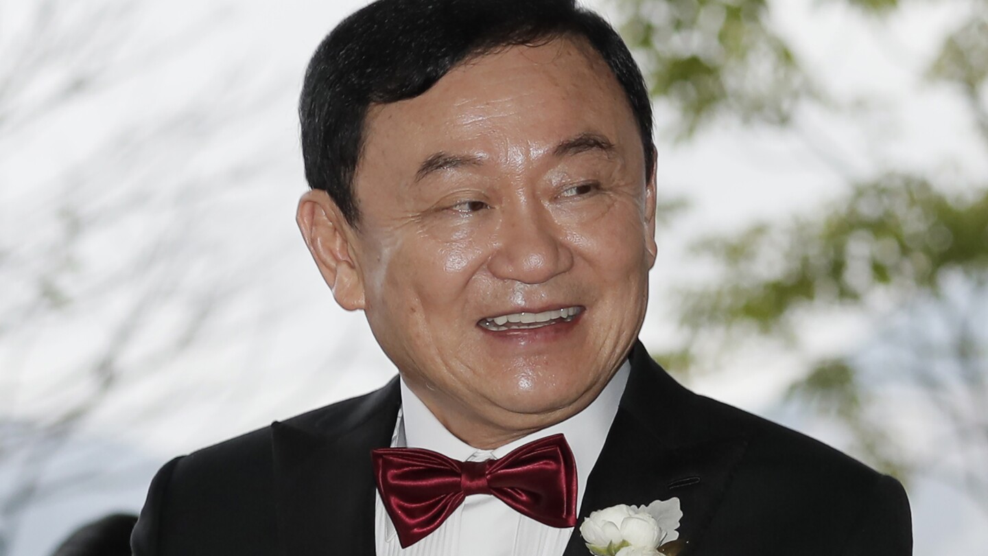 Thailand’s divisive ex-Prime Minister Thaksin Shinawatra readies return during political turmoil | AP News