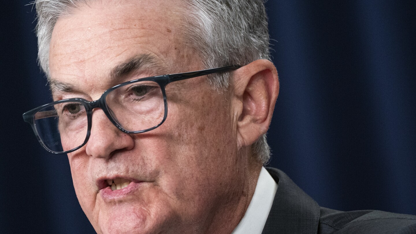 Federal Reserve raises key rate to highest level in 22 years | AP News