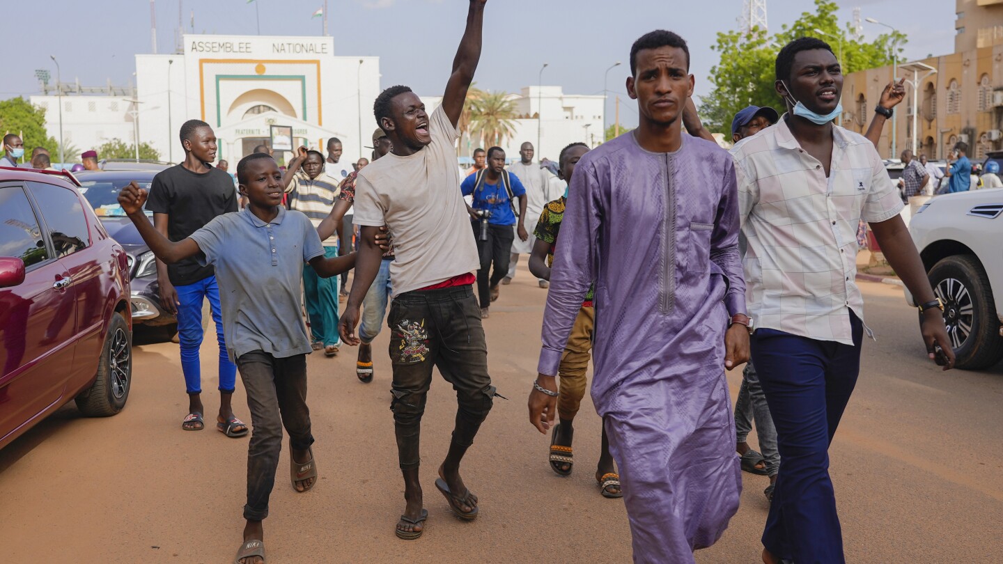 How the attempted coup in Niger could expand the reach of extremism, and Wagner, in West Africa | AP News