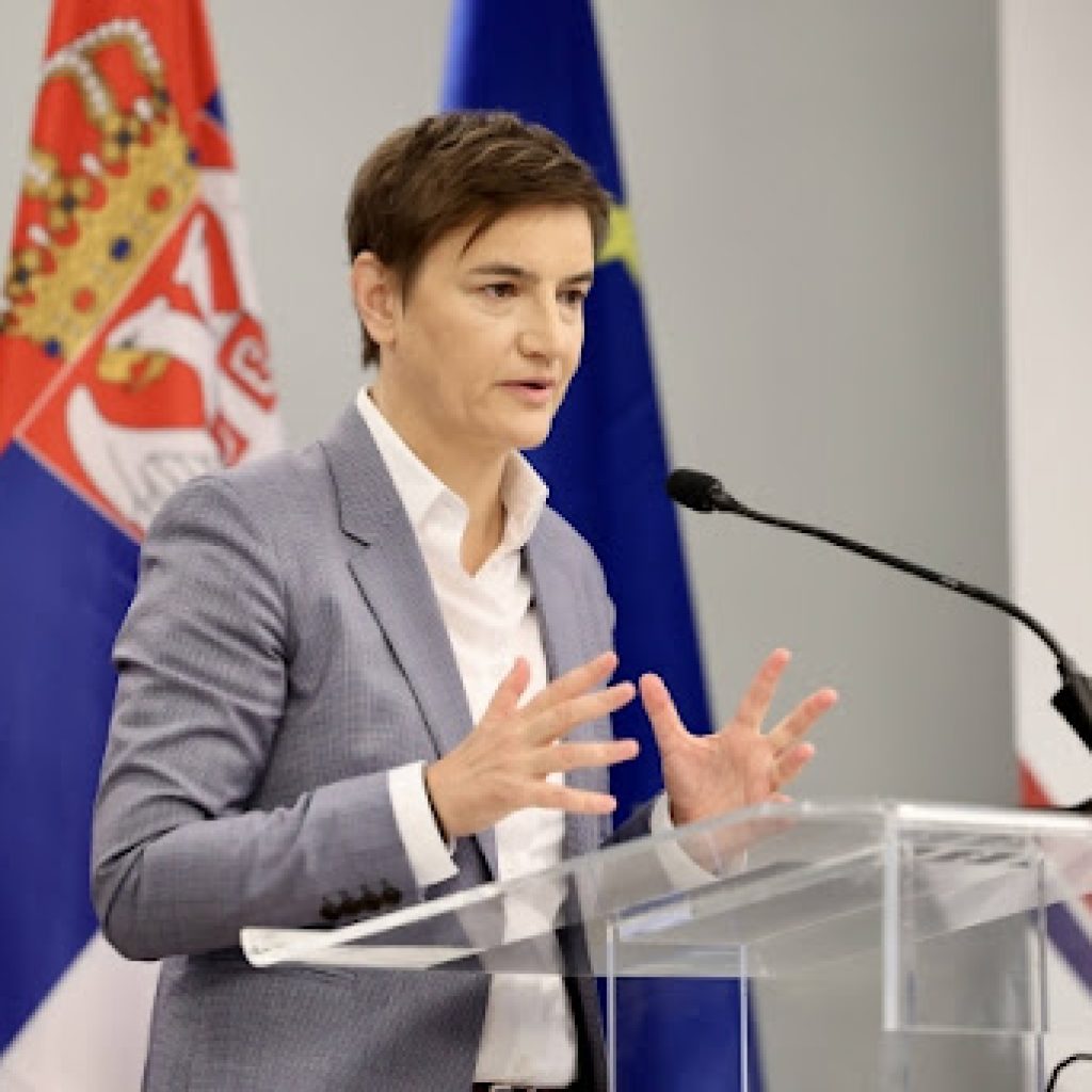 Brnabić: Srbija je potpisivanjem programa Digitalna Evropa postala punopravni član EU u toj oblasti