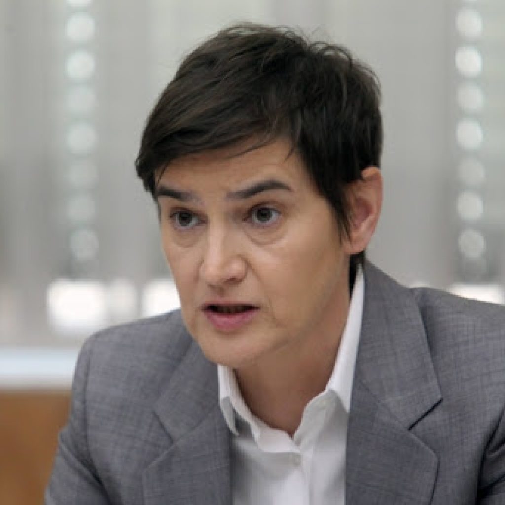 Brnabić: Za prvih pet meseci izvezeno iz Srbije milijardu i 340 miliona evra IKT usluga