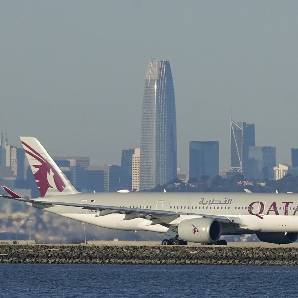 Qatar Airways posts a $1.2 billion profit over the last fiscal year when it hosted FIFA World Cup | AP News