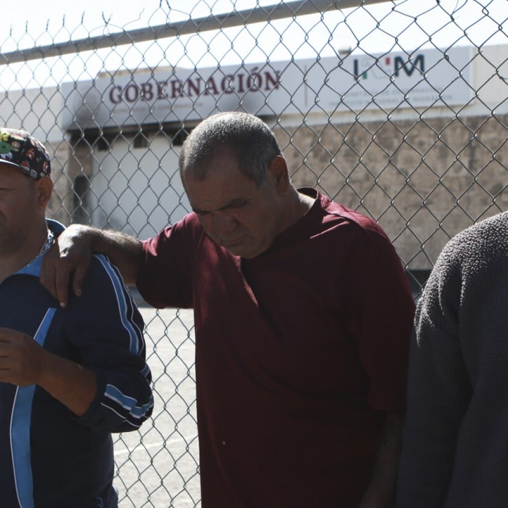 Survivors of Mexico’s worst migrant detention center fire stuck in limbo, unable to support families | AP News