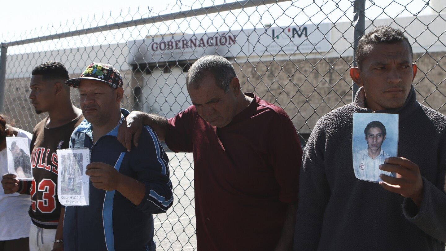 Survivors of Mexico’s worst migrant detention center fire stuck in limbo, unable to support families | AP News
