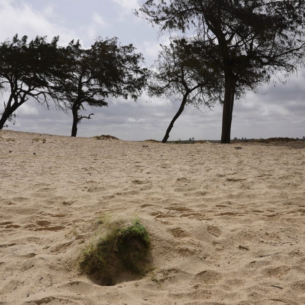 As more migrants go missing at sea, many say bodies end up on Senegal’s beaches in unmarked graves | AP News