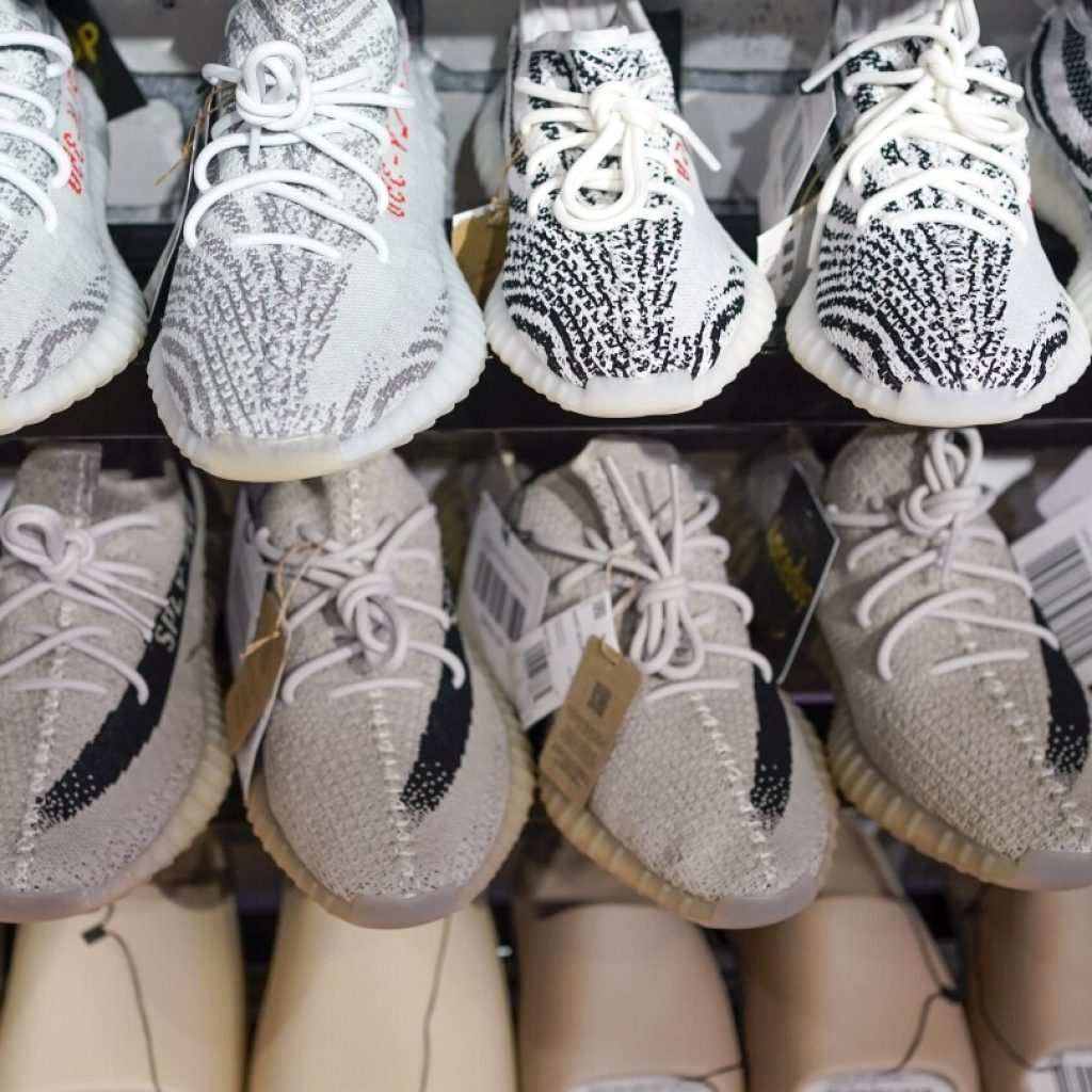 Adidas to release second batch of Yeezy sneakers after breakup with Ye | AP News