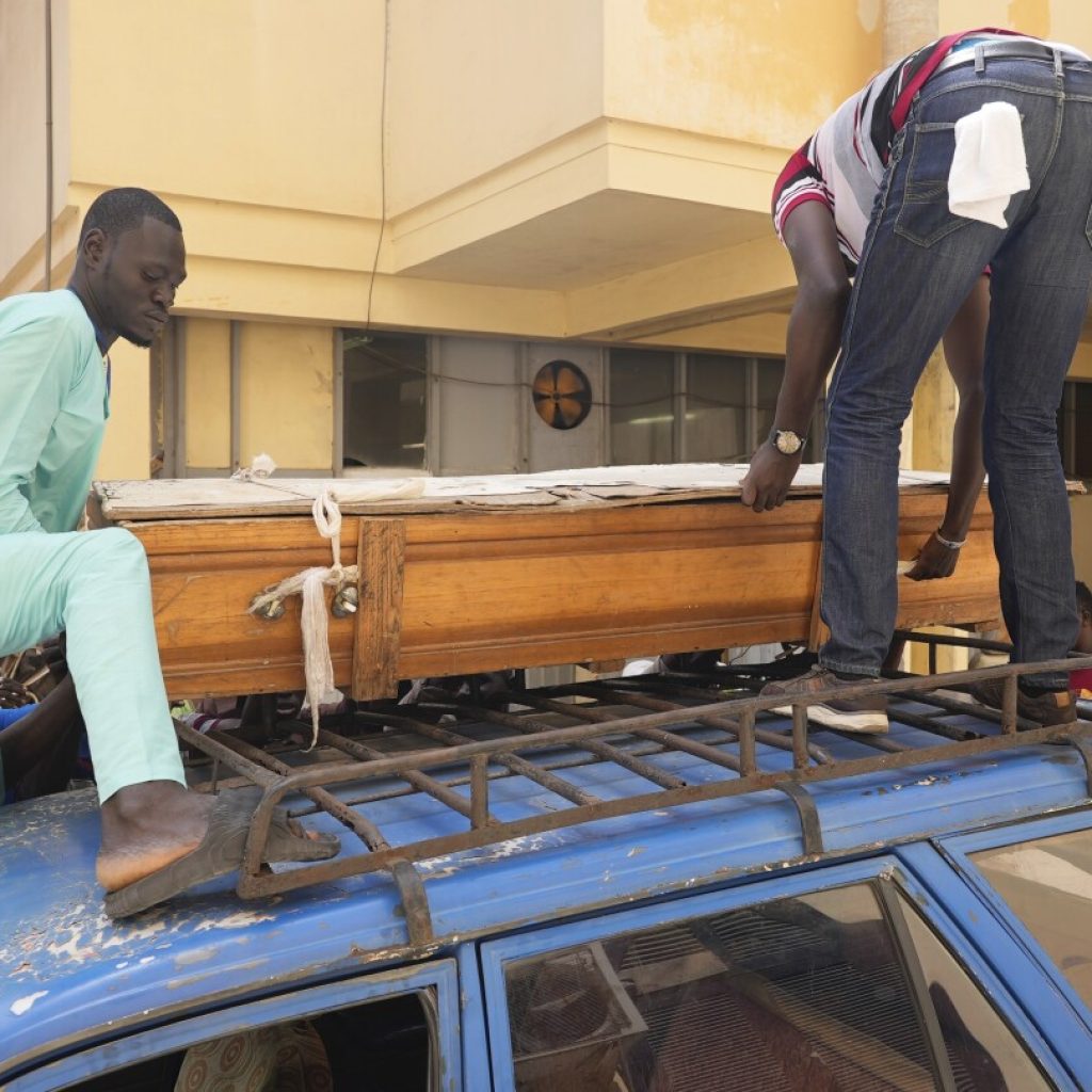 Takeaways from AP’s report on bodies from migrant boats buried on the beach in Senegal | AP News