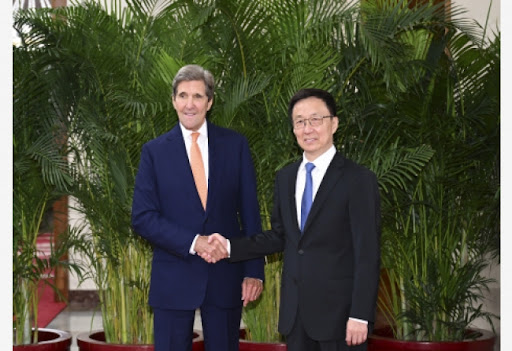 Specijalni izaslanici za klimatske promene Kine i SAD razgovarali o saradnji