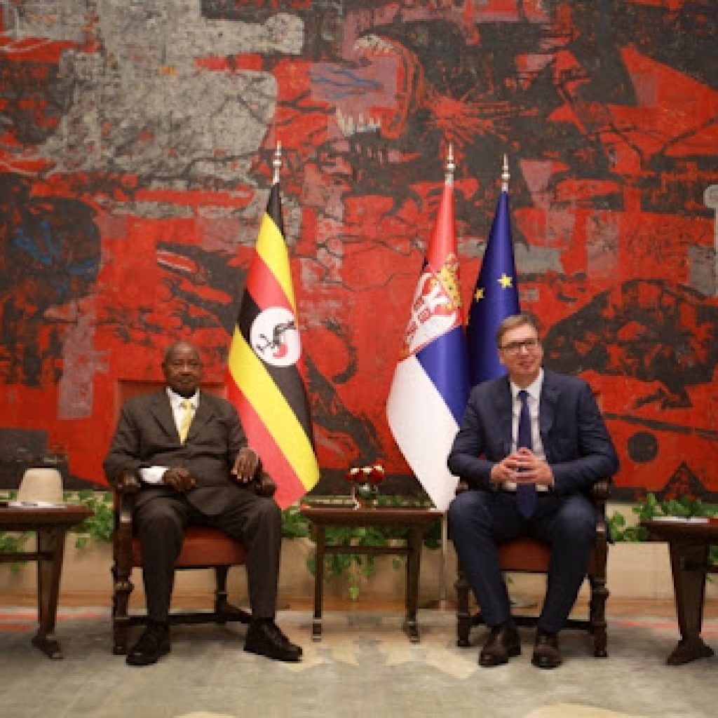 Vučić pozvan na Kongres nesvrstanih 2024. godine u Ugandi