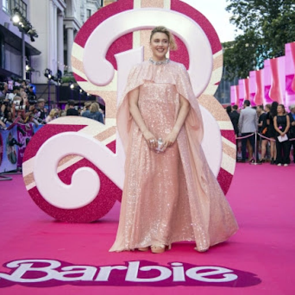 ‘Barbi’ i dalje najgledaniji film u SAD i Kanadi
