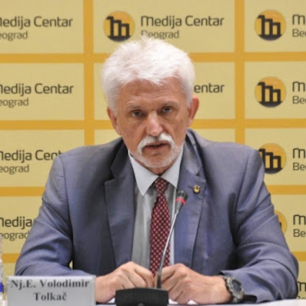Ukrajinski ambasador: Ukidanje sporazuma o žitu za Srbiju može da bude korisno