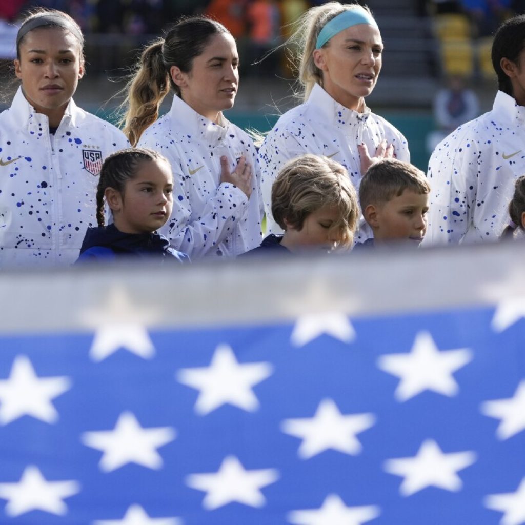 USWNT needs win to ensure Americans avoid elimination in group play for first time in Women’s World Cup | AP News