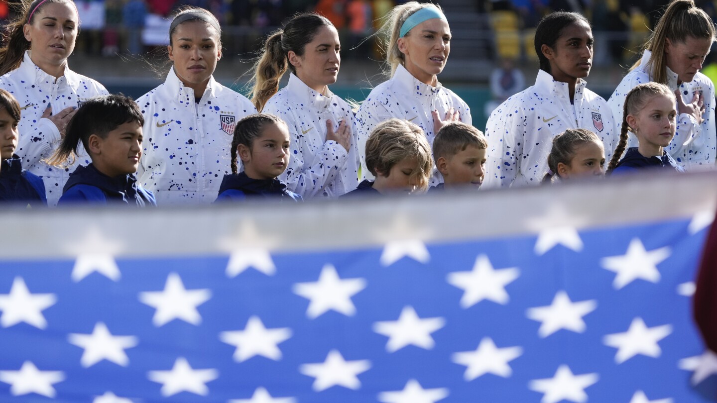 USWNT needs win to ensure Americans avoid elimination in group play for first time in Women’s World Cup | AP News
