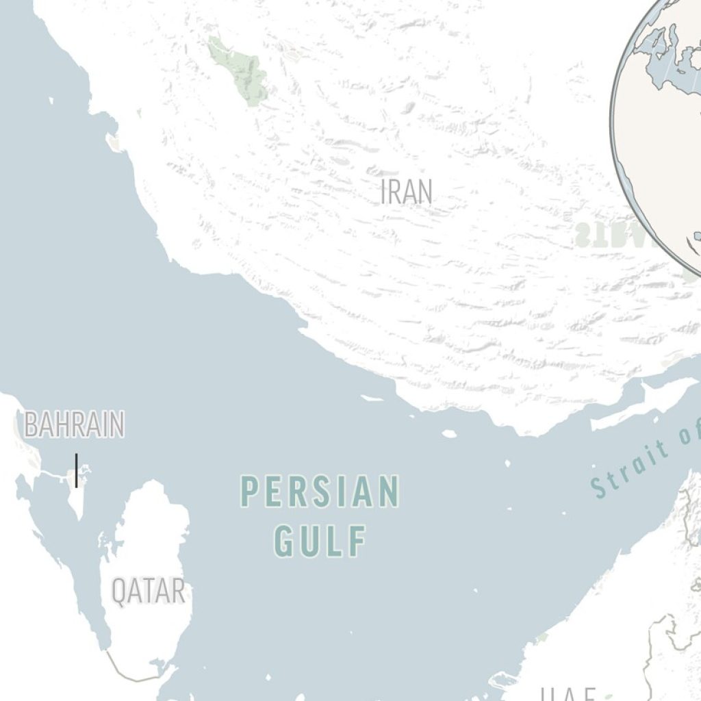 Dispute over Persian Gulf gas field poses early challenge to Saudi-Iranian rapprochement | AP News