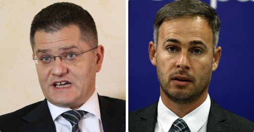 Narodna stranka: Kandidati za predsednika Vuk Jeremić i Miroslav Aleksić