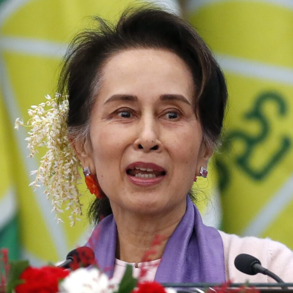 Aung San Suu Kyi has some of her prison sentences reduced by Myanmar’s military-led government | AP News