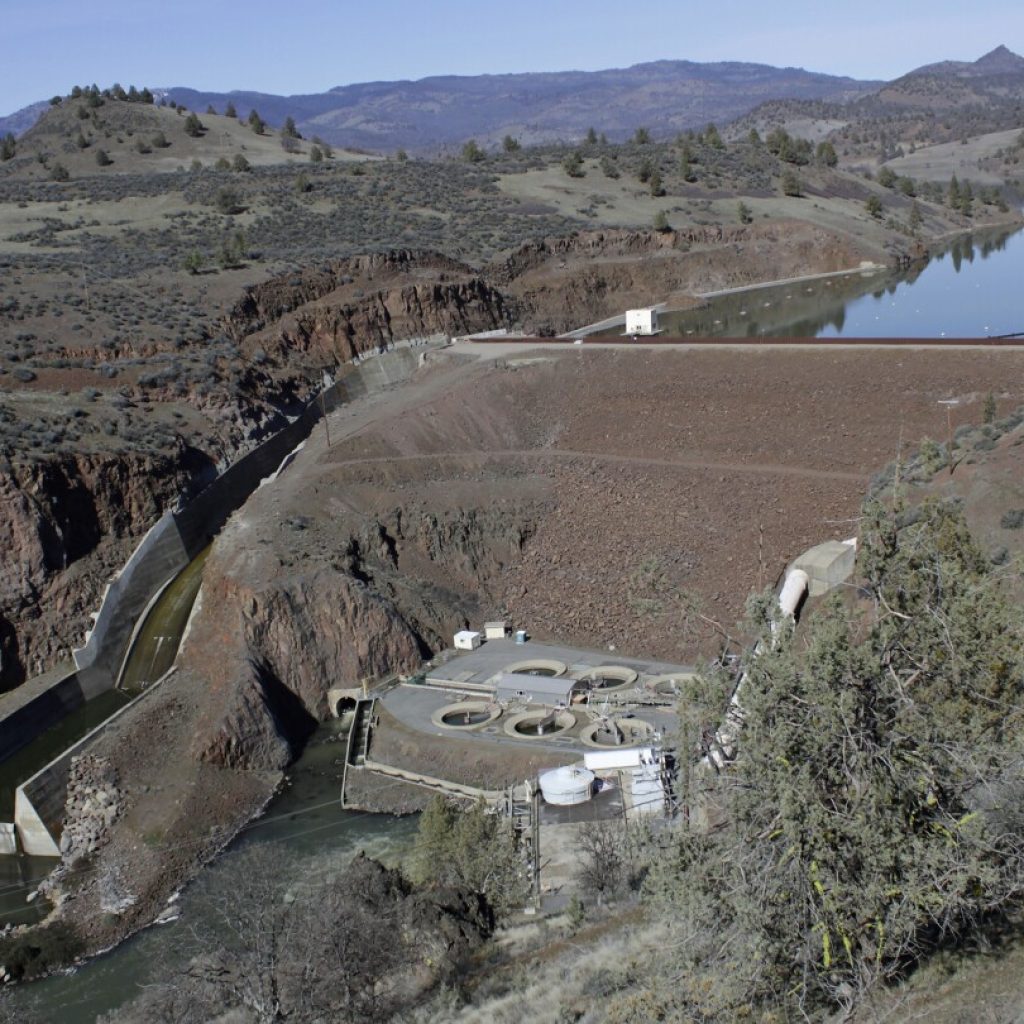 As work begins on the largest US dam removal project, tribes look to a future of growth | AP News