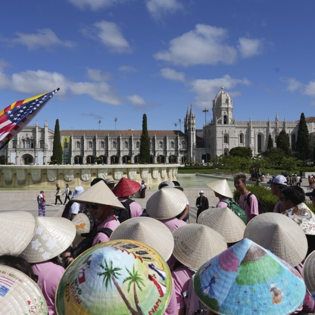 Pope Francis will be in Portugal for 5 days. Here’s what he will visit | AP News