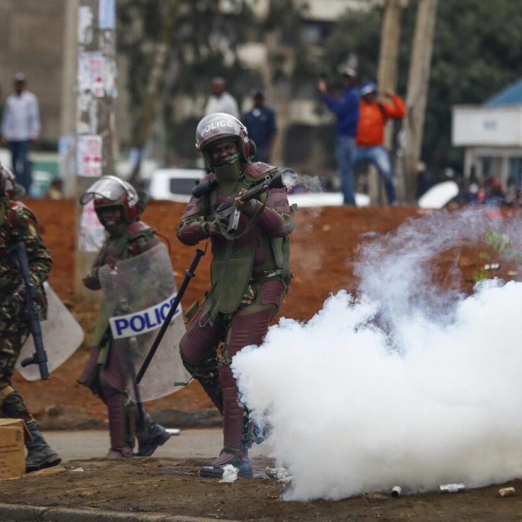 The US wants Kenya to lead a force in Haiti with 1,000 police. Watchdogs say they’ll export abuse | AP News