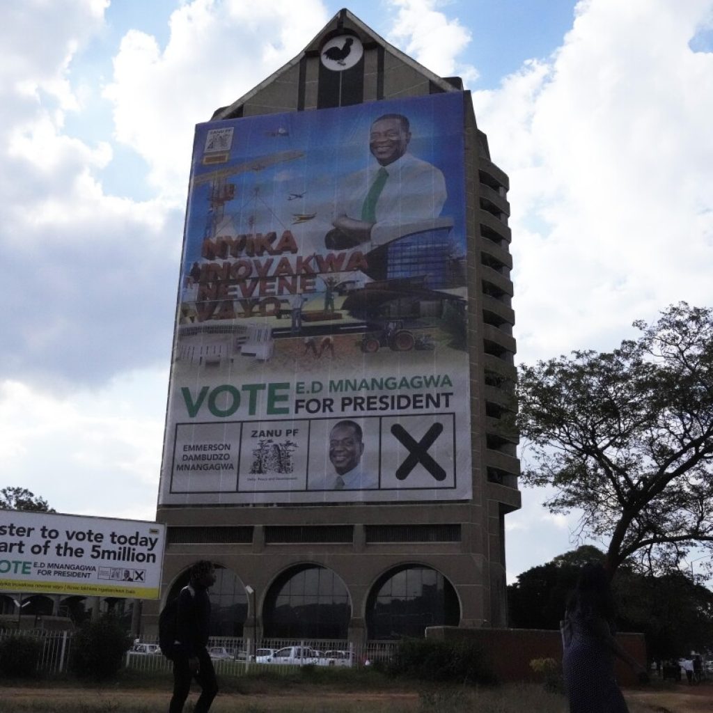 Zimbabwe’s opposition party claims that a supporter was stoned to death by ruling party’s activists | AP News