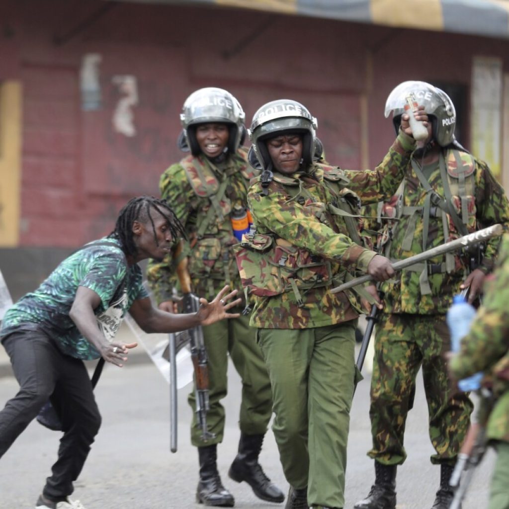 Haitians express skepticism over Kenya’s offer to UN to send police to confront gangs | AP News