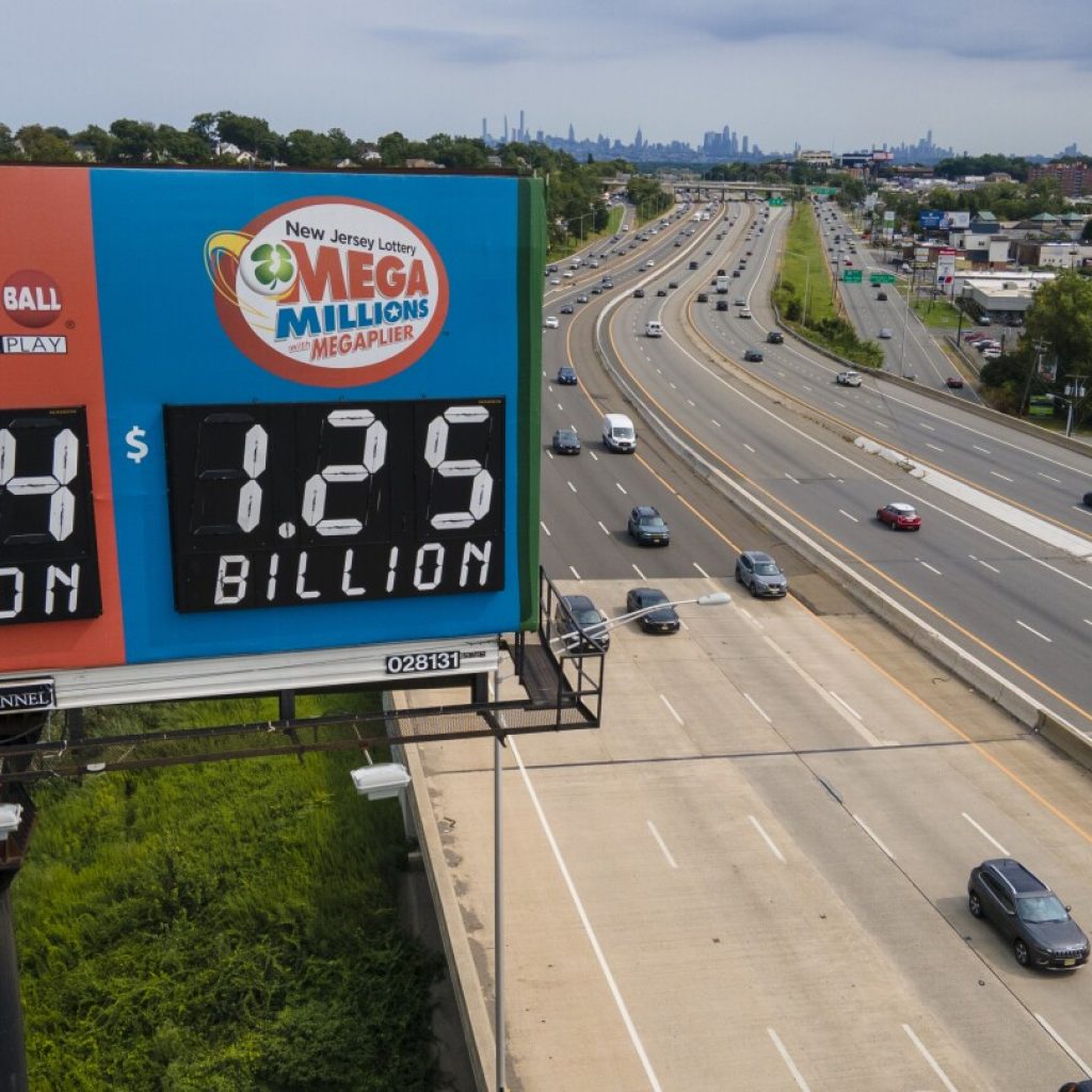 Mega Millions players will have another chance on Friday night to win a $1.25 billion jackpot | AP News