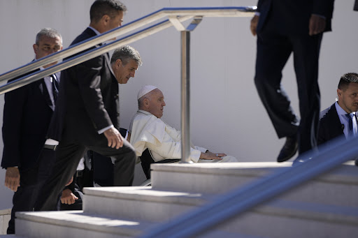 Papa Franja nagovestio posetu Kosovu